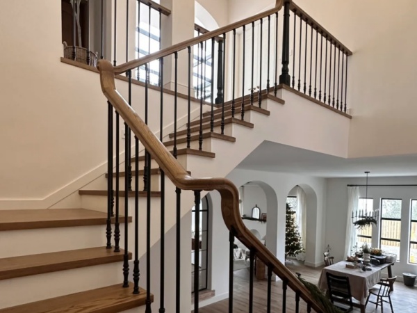 杭州別墅樓梯設(shè)計