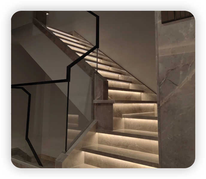 旋轉(zhuǎn)樓梯設(shè)計(jì)與安裝：現(xiàn)代化建筑的創(chuàng)新之選